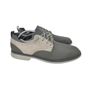 Mark Nason Los Angeles Clubman Sneakers Mens 11.5 Taupe Low Top Oxford Casual